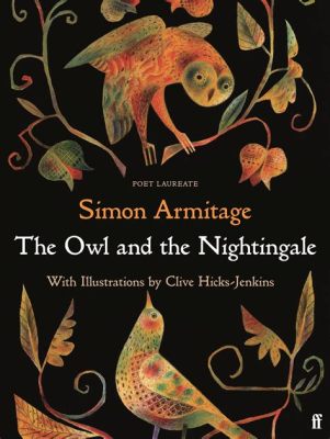  Owl and the Nightingale: เรื่องราวของความริษยาและบทเรียนแห่งความจริง