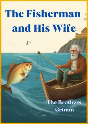  The Fisherman and His Wife :  A Tale of Greed and the Perils of Unending Desire!