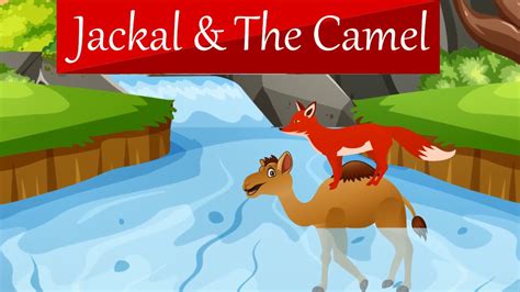  The Jackal and the Camel: A South Korean Folk Tale Illustrating Unexpected Friendship and Resourcefulness!